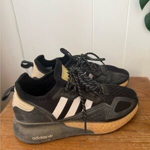 Adidas originals zx 2k boost running shoes